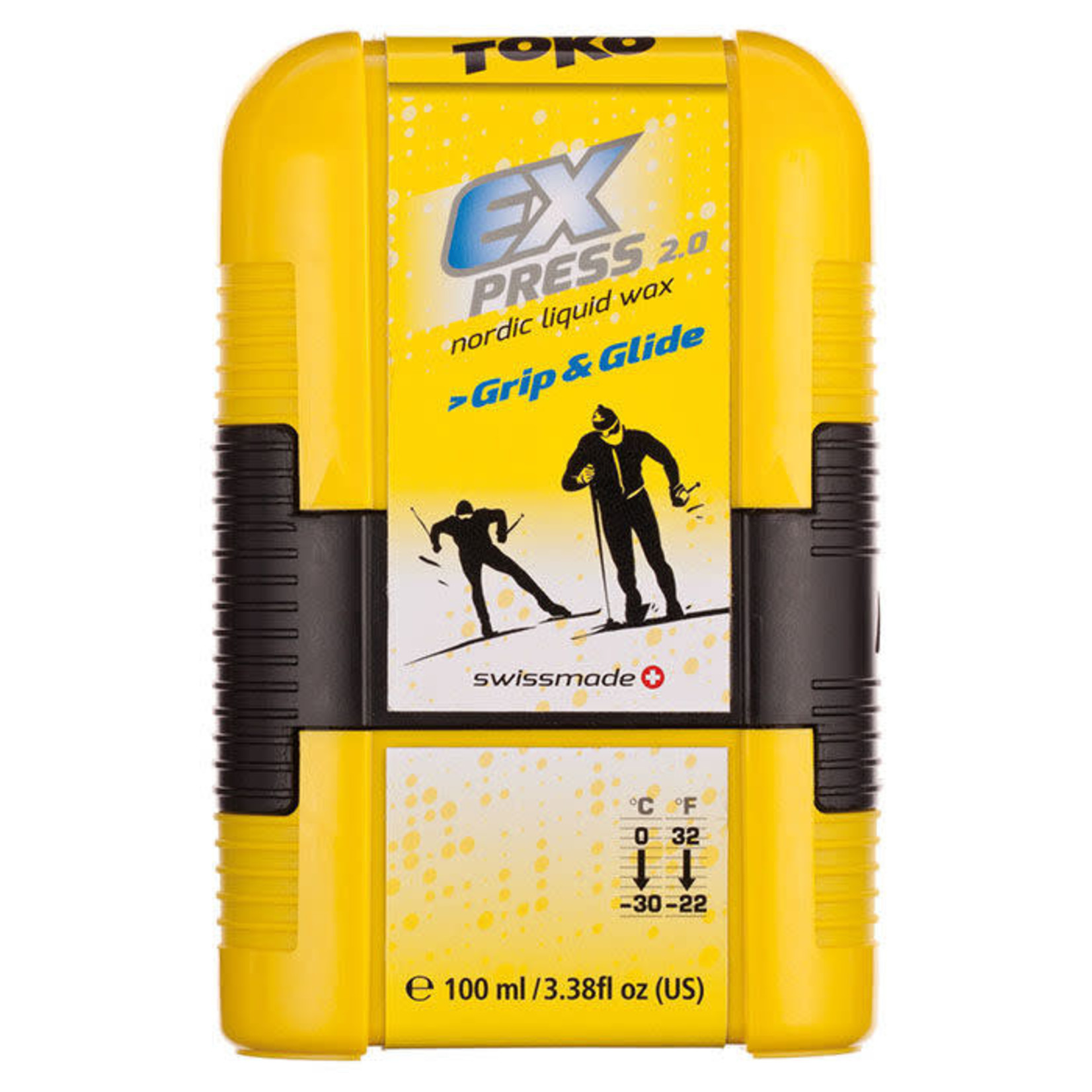 TOKO Toko Express Grip & Glide Wax - Outer Limit Sports Bike Shop