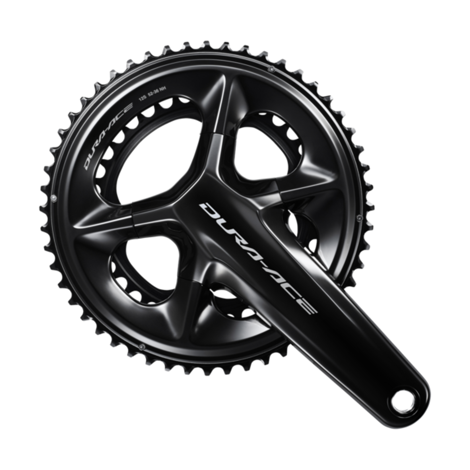 Shimano FRONT CHAINWHEEL FC R9200 DURA ACE FOR REAR 12 SPEED