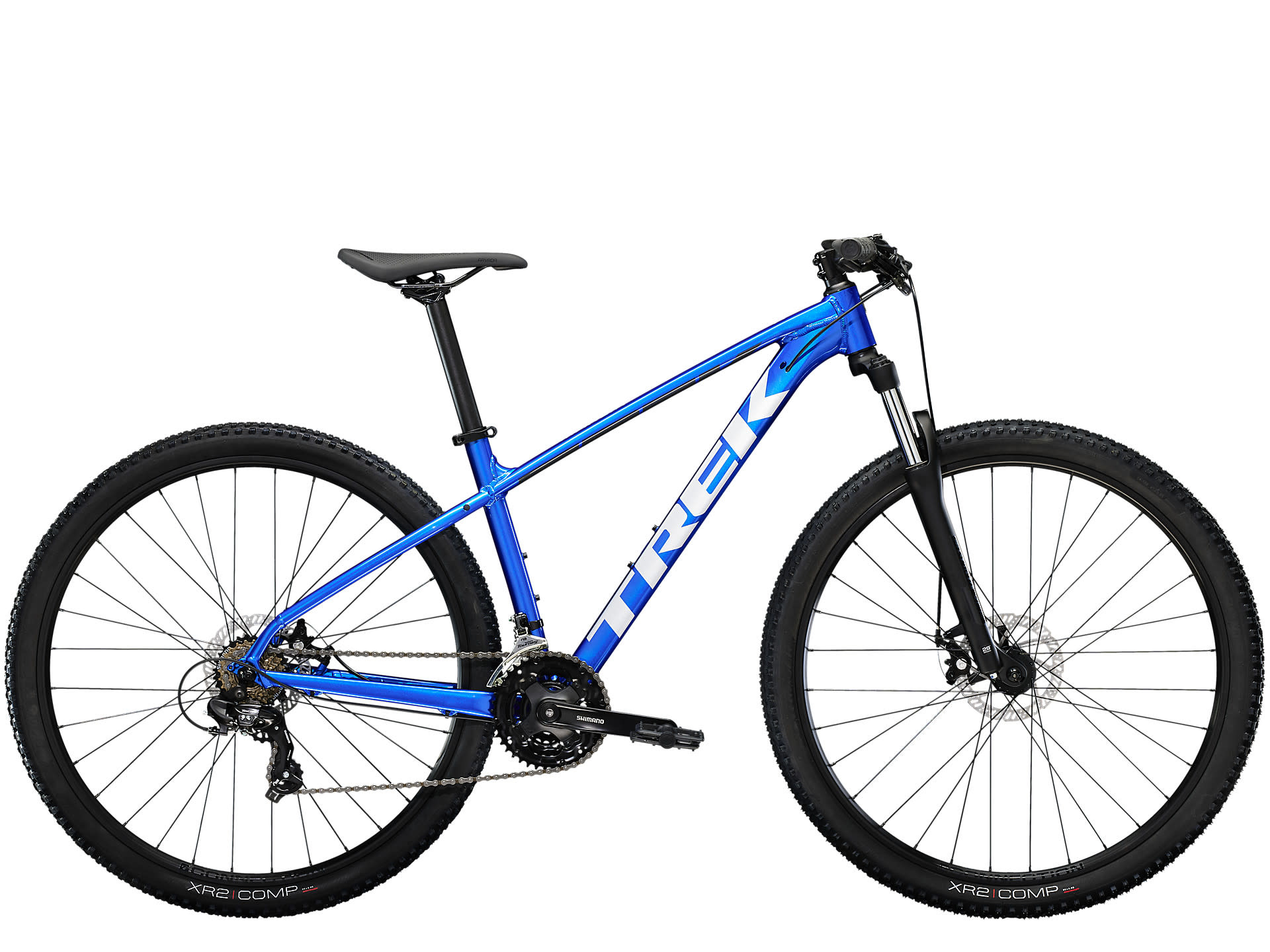 Trek Marlin 4 XS 27.5 Alpine Blue - Outer Limit Sports Bike Shop
