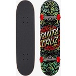 santa cruz CRUZ COMPLETE OBSCURE DOT MINI 7.75X30