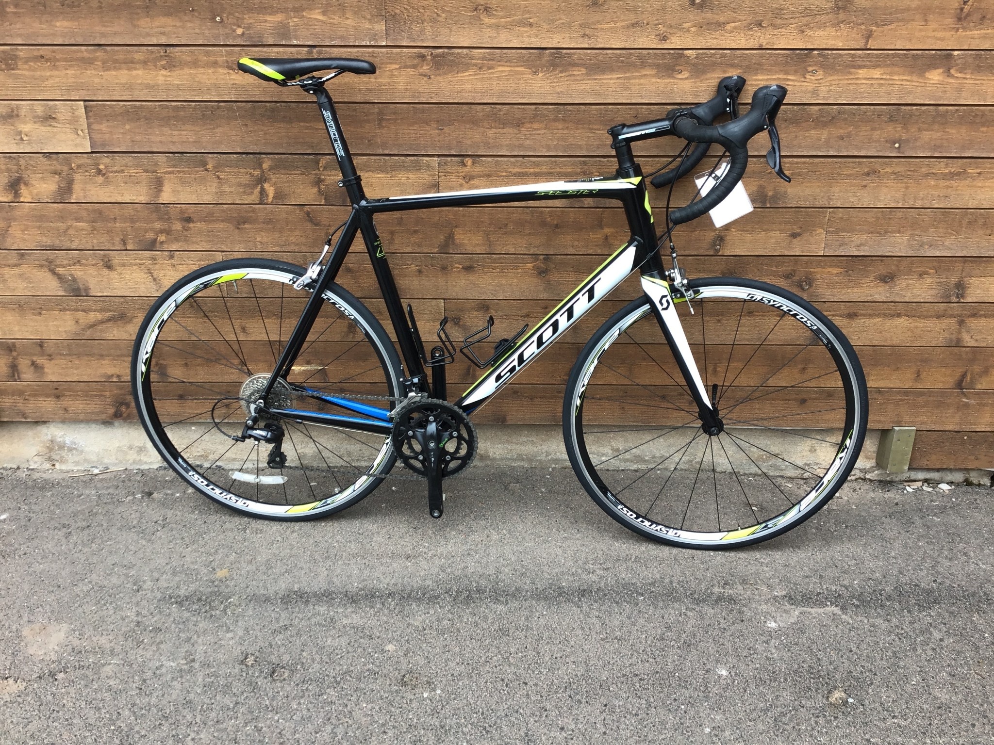 Used Scott Speedster 40 XXL - 60cm OLS Rental Bike