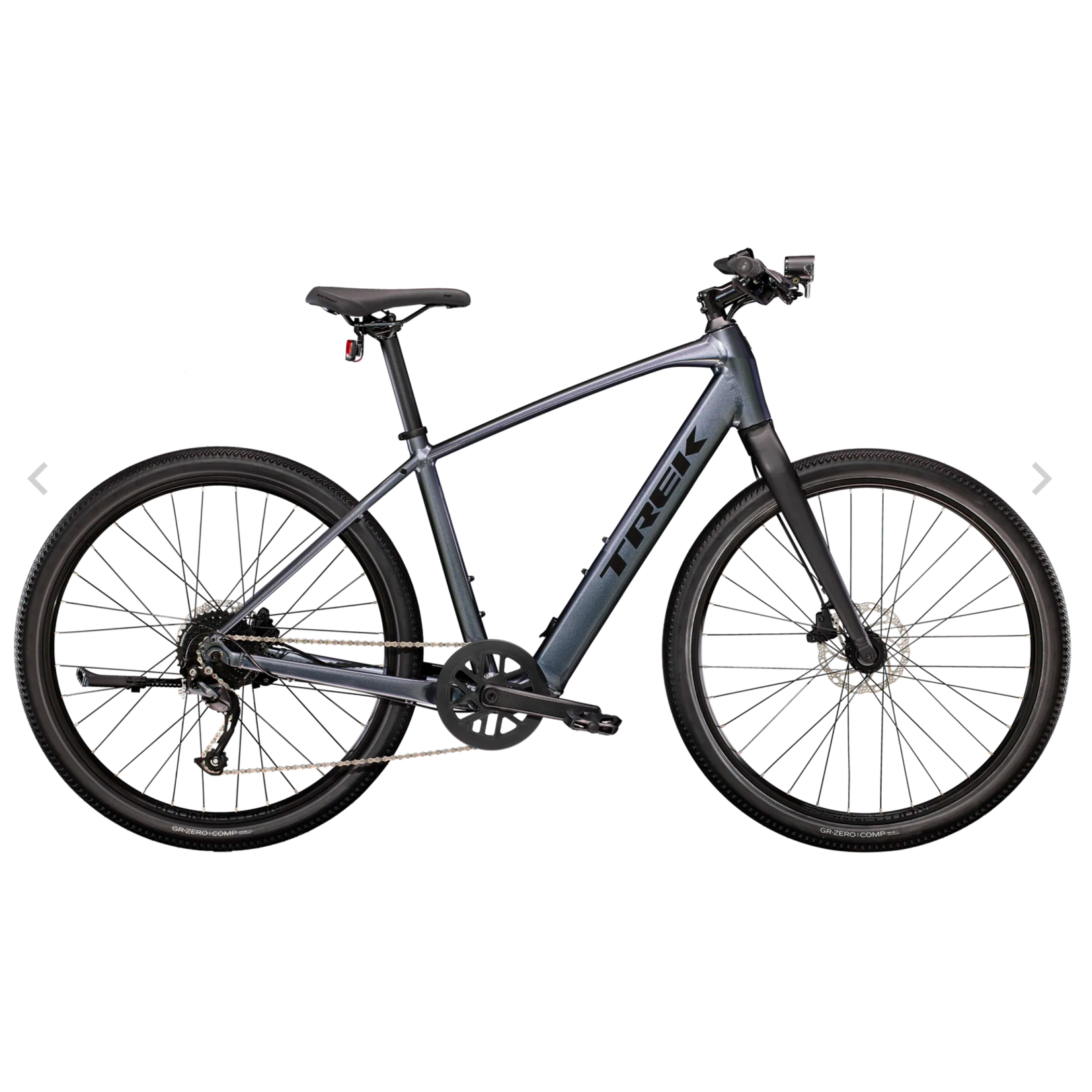 Trek fx dual sale sport