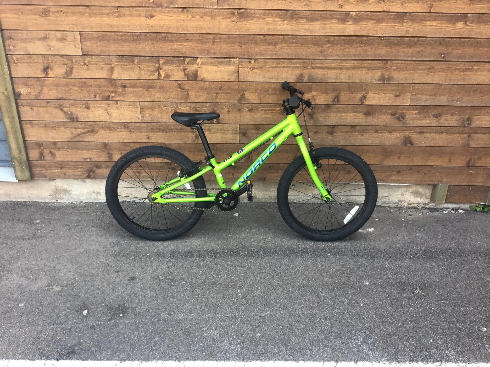 norco roller 16