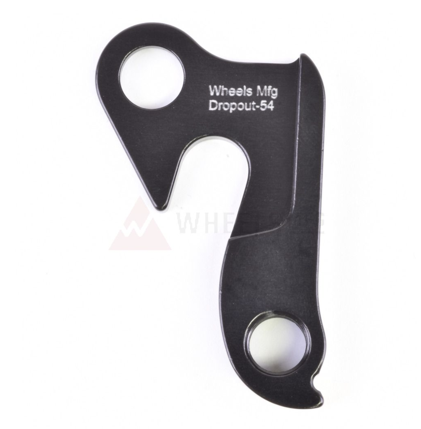 horizontal dropout derailleur hanger