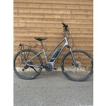 Used scott sub cross e-bike medium