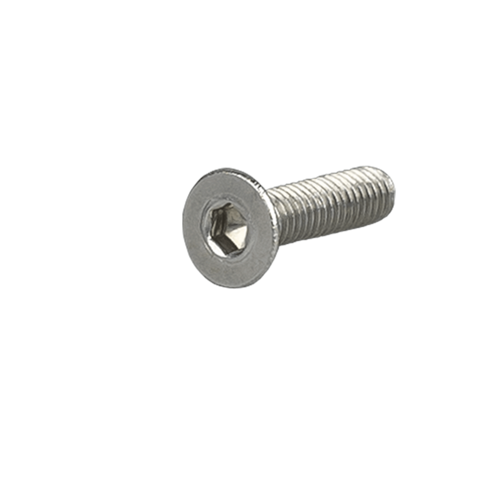 Trek CABLE PART FASTENAL CABLE GUIDE BOLT M3X0.5X12 STAINLESS