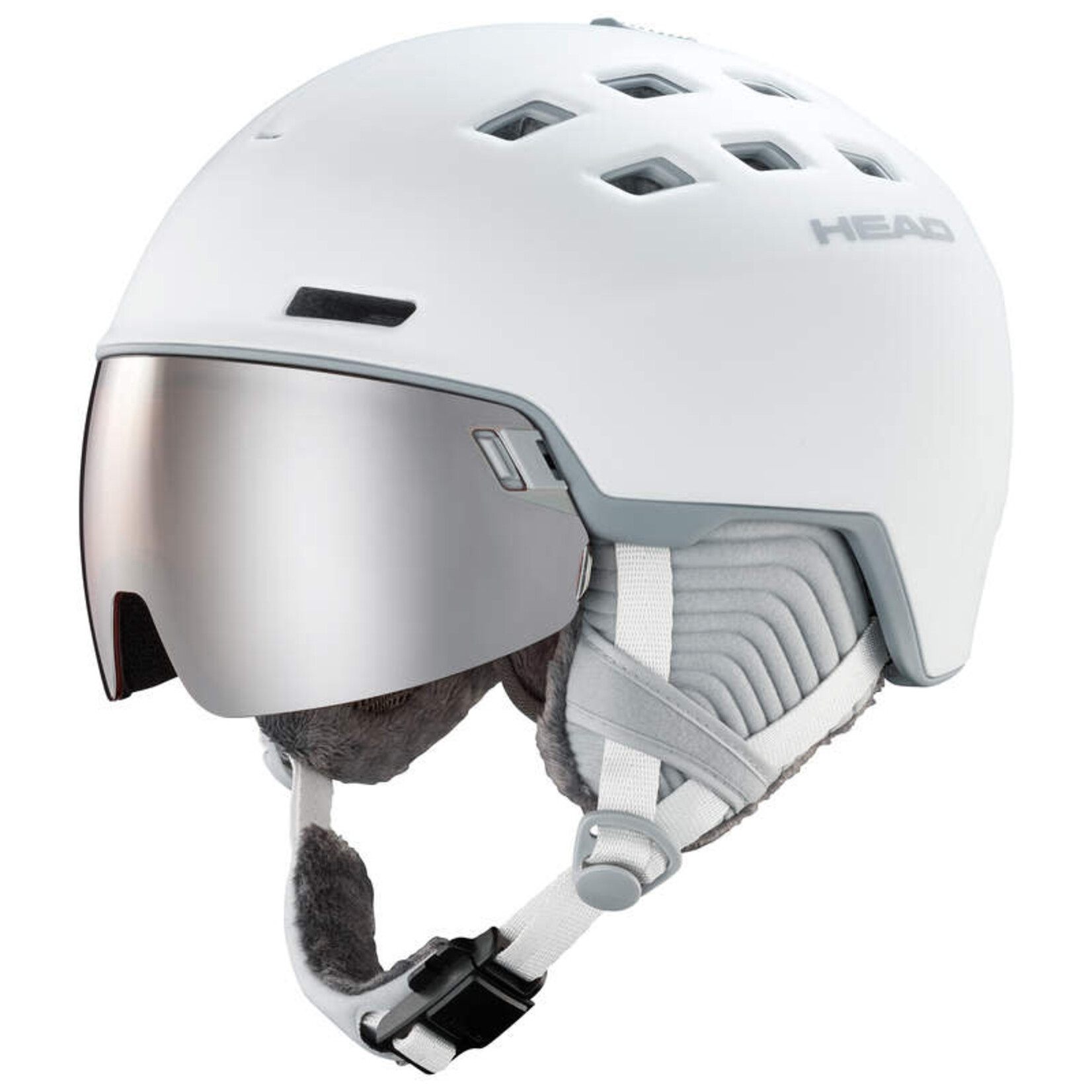 HEAD Head Helmet RACHEL VISOR SKI