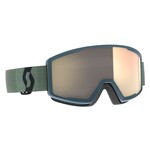 Scott SCOTT Goggle Factor pro LS soft grn/bla lt.s.brz.chr