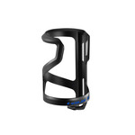 Giant Giant Airway Sidepull Water Bottle Cage Matte Black/ Blue