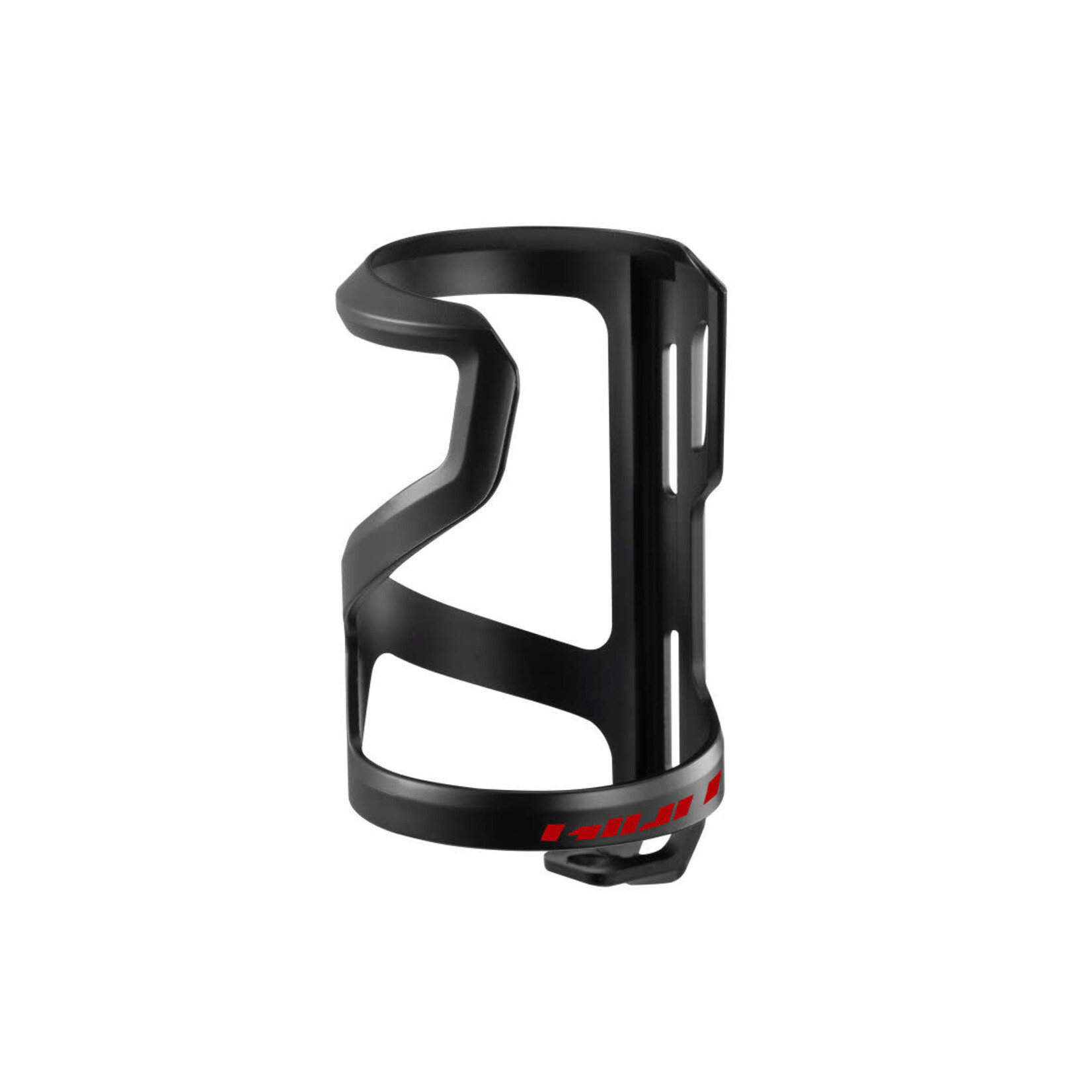 Giant Giant Cage Airway sidepull Matte Black/Red Right