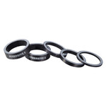 Giant Spacer kits - Carbon (OD2) Carbon (OD2) 1x2.5mm, 2x5mm 2x10mm