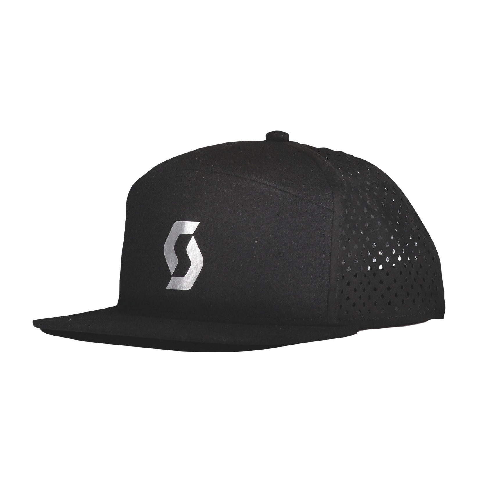 SCOTT  Hat  Black FT Cap