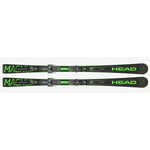 Head Ski Supershape E-magnum + Protector PR13 GW 170 cm