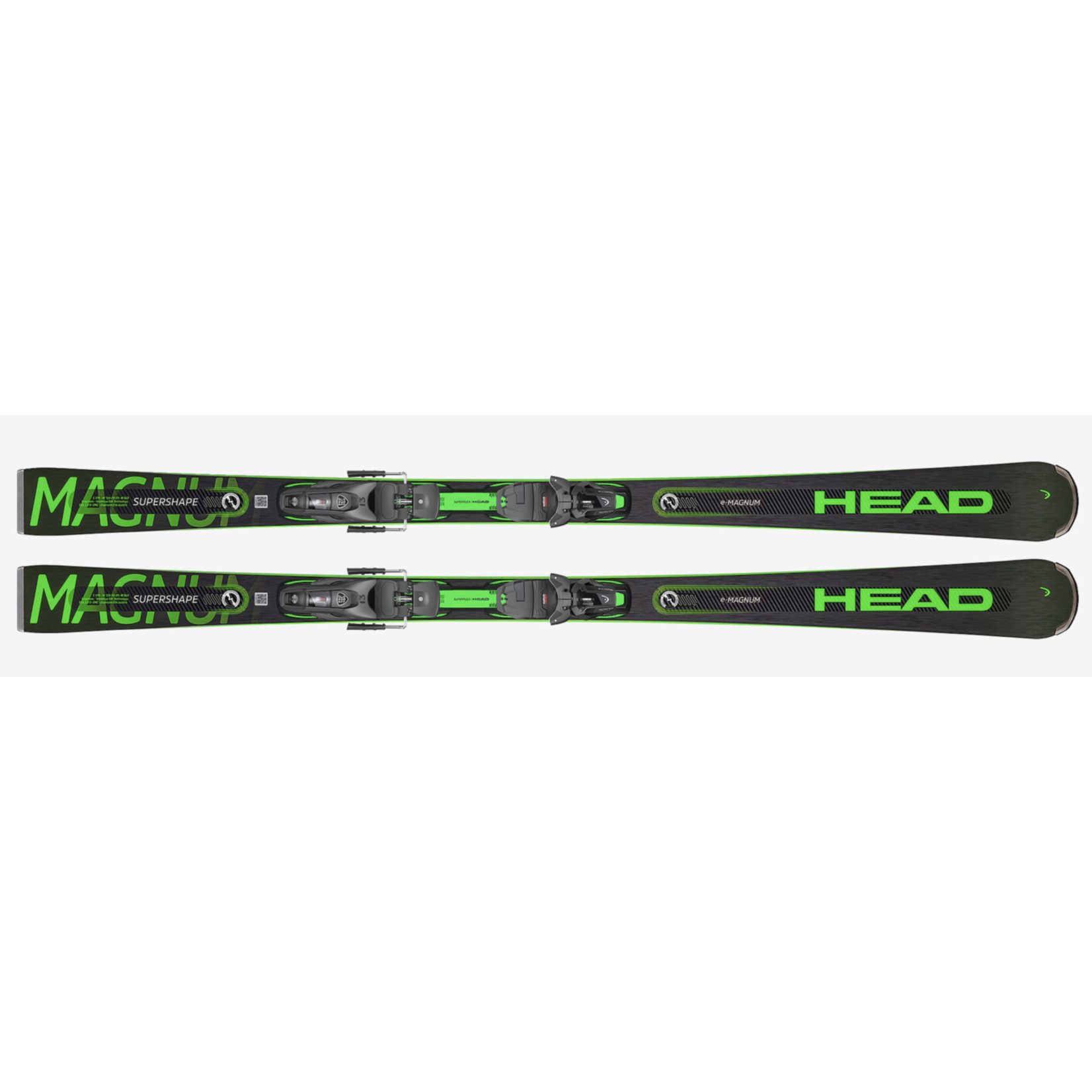 Head Ski Supershape E-magnum + Protector PR13 GW 170 cm
