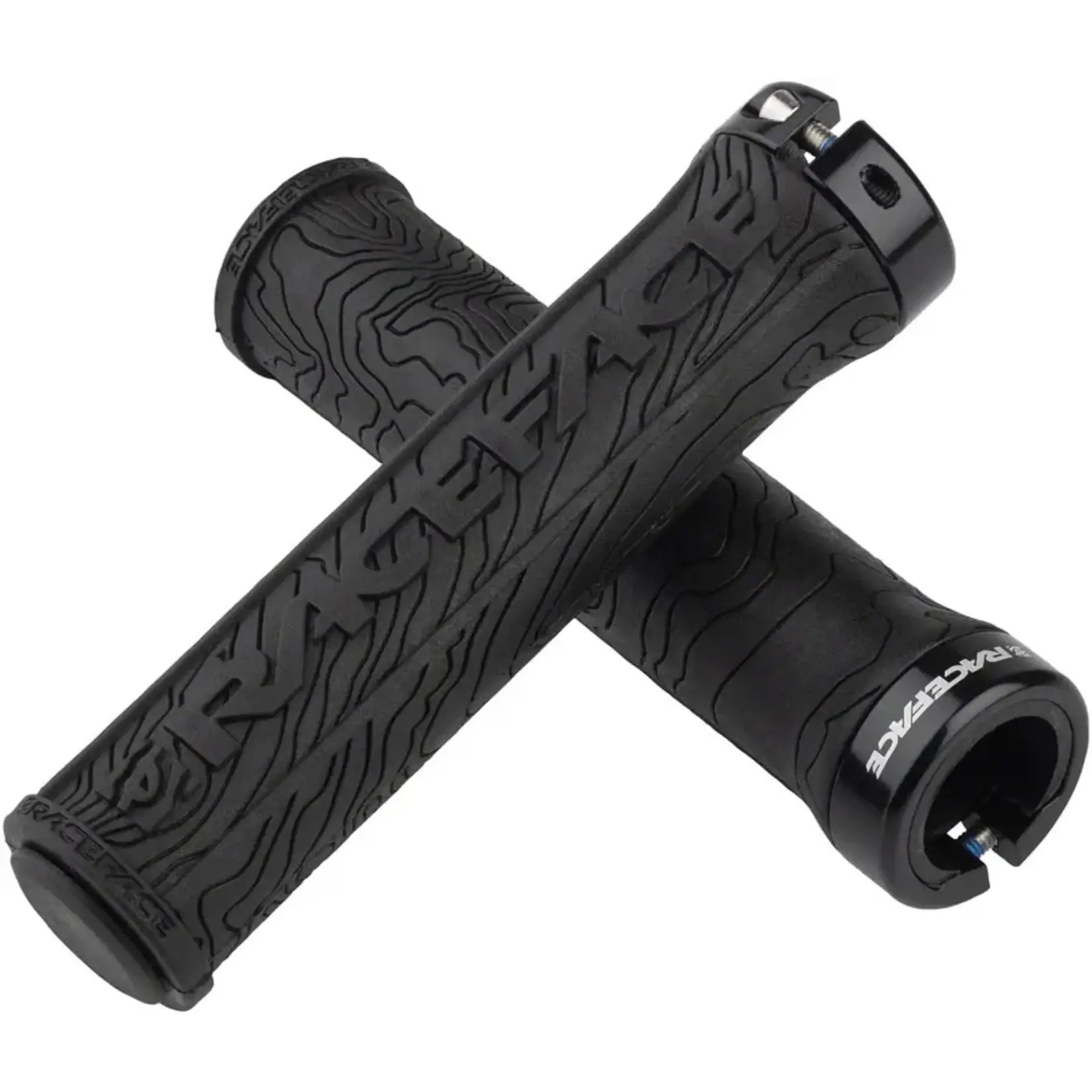 Race Face Half Nelson Lock On Handlebar Grips