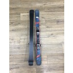 Used ski Rossi exp 128cm