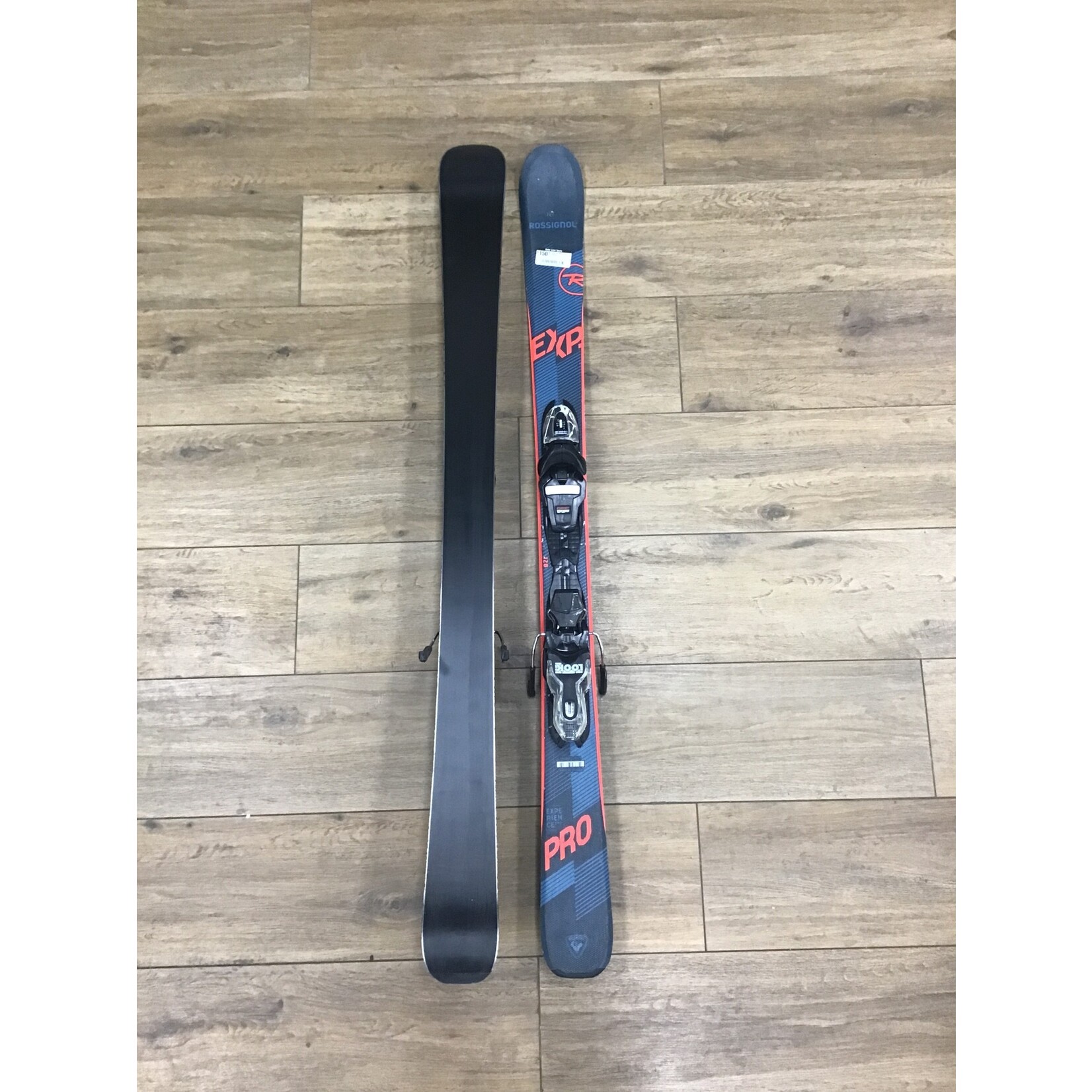 Used ski Rossi exp 128cm