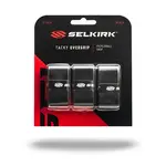 Selkirk Selkirk Selkirk 3 Pack Tacky Overgrips - black