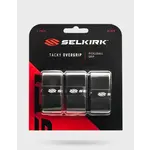 Selkirk Selkirk Selkirk 3 Pack Tacky Overgrips - white