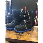 Used Burton Zipline Youth Size 5 Boots