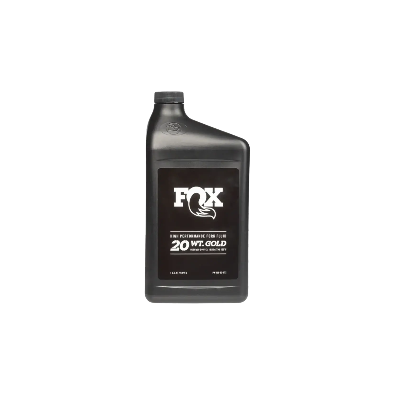 FOX Oil: AM, FOX 20 WT Gold, T22238, 32 oz