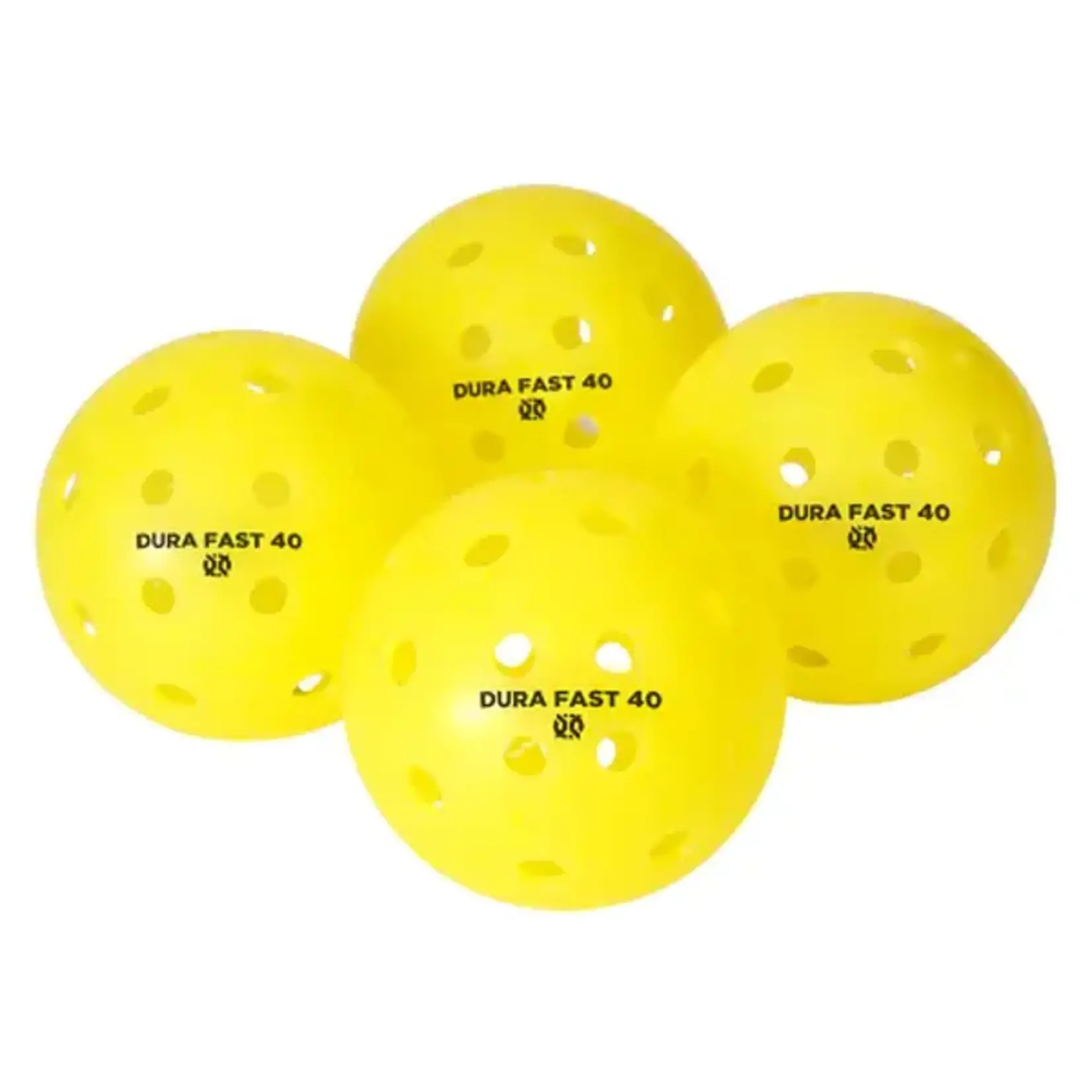 Onix Onix DuraFast 40 Balls (4 pack)