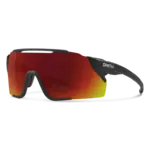 Smith Optics Smith Attack Mag MTB Matte Black/chromapop red mirror