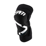 LEATT LEATT PROTECTION KNEE GUARD 3DF 5.0 KIDS WHT/BLK