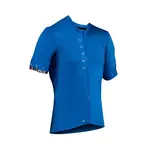 LEATT Jersey MTB Endurance 5.0 #M/US40/EU50 Blue