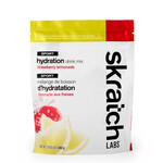 Skratch Labs Skratch Labs, Sport Hydration, Drink Mix, Strawberry, Pouch, 20 servings, 440g