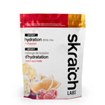Skratch Lab Sport Hydration Drink Mix, Fruit Punch, 440g, 20-Serving