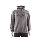 Chromag HOODIE PULLOVER PINT CHARCOAL HEATHER L