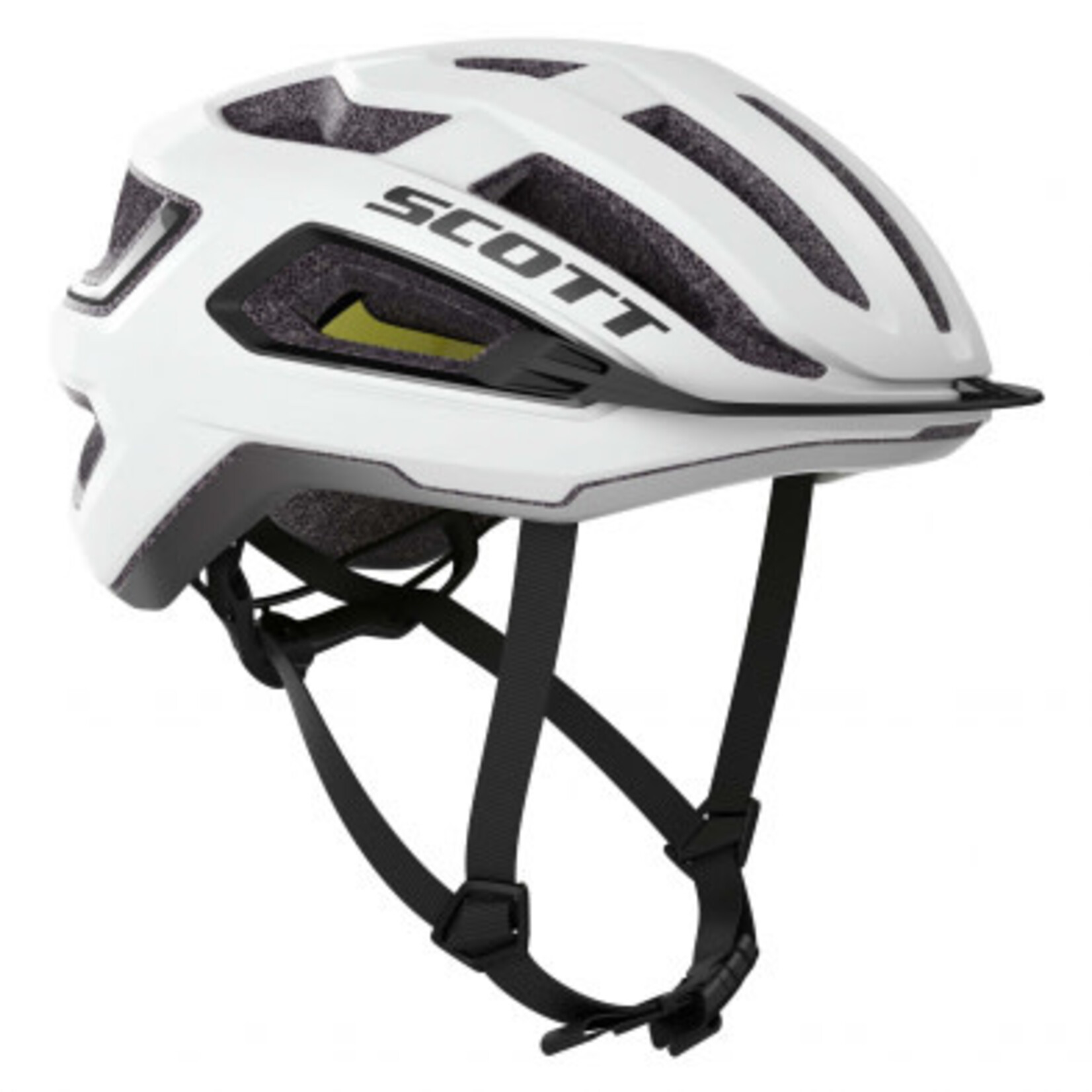 SCOTT SPORTS ARX PLUS HELMET WHITE BLACK M 288584