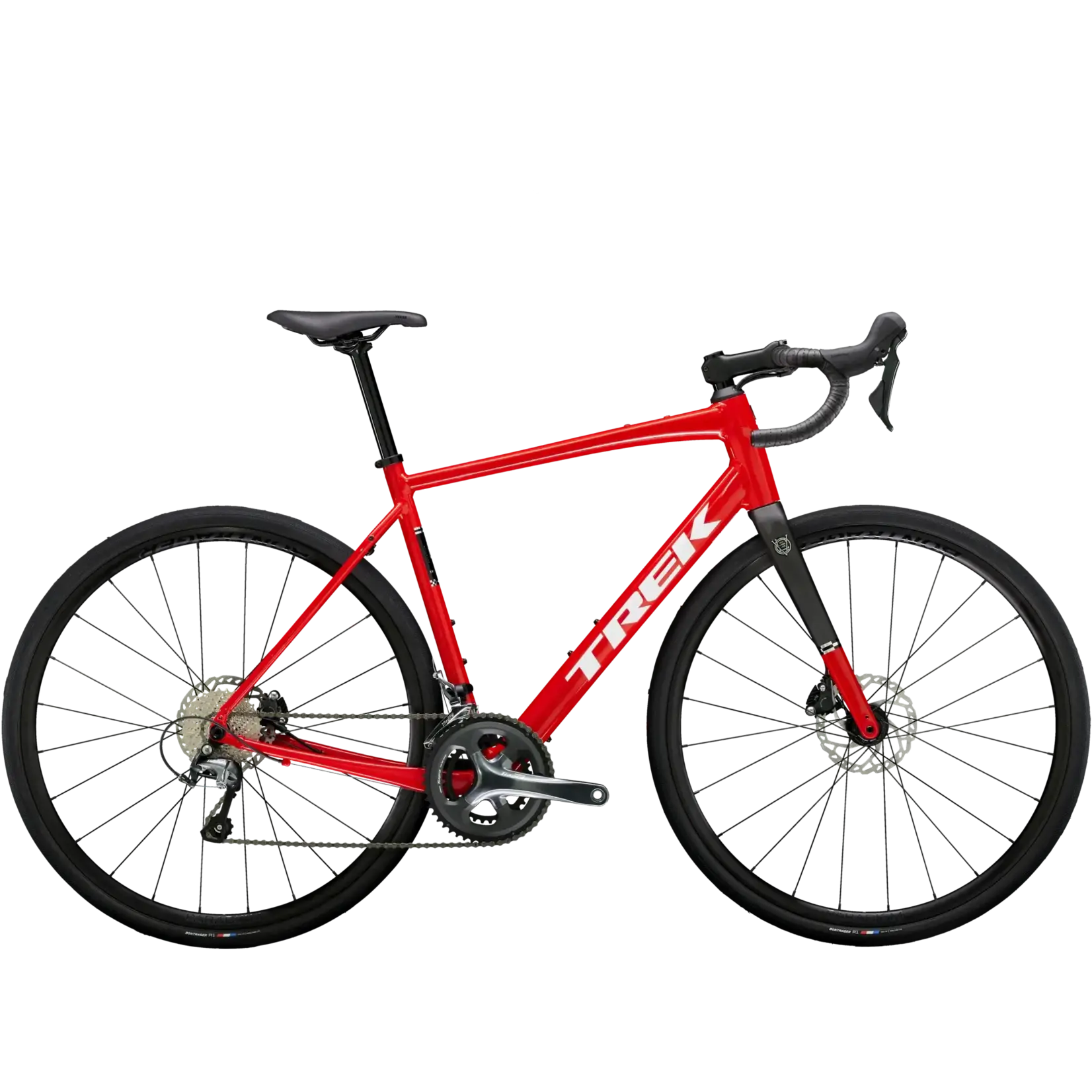 Trek domane viper red hotsell