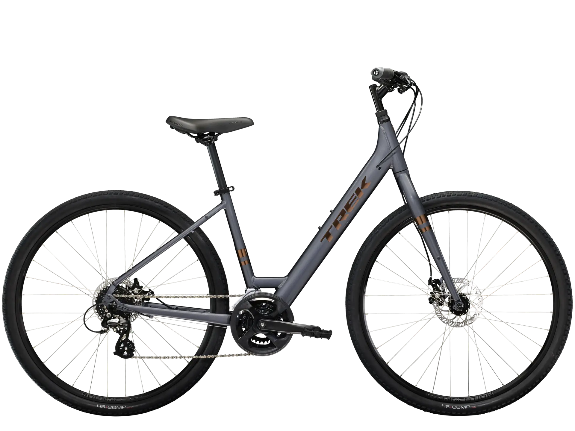 Trek verve 1 white hotsell