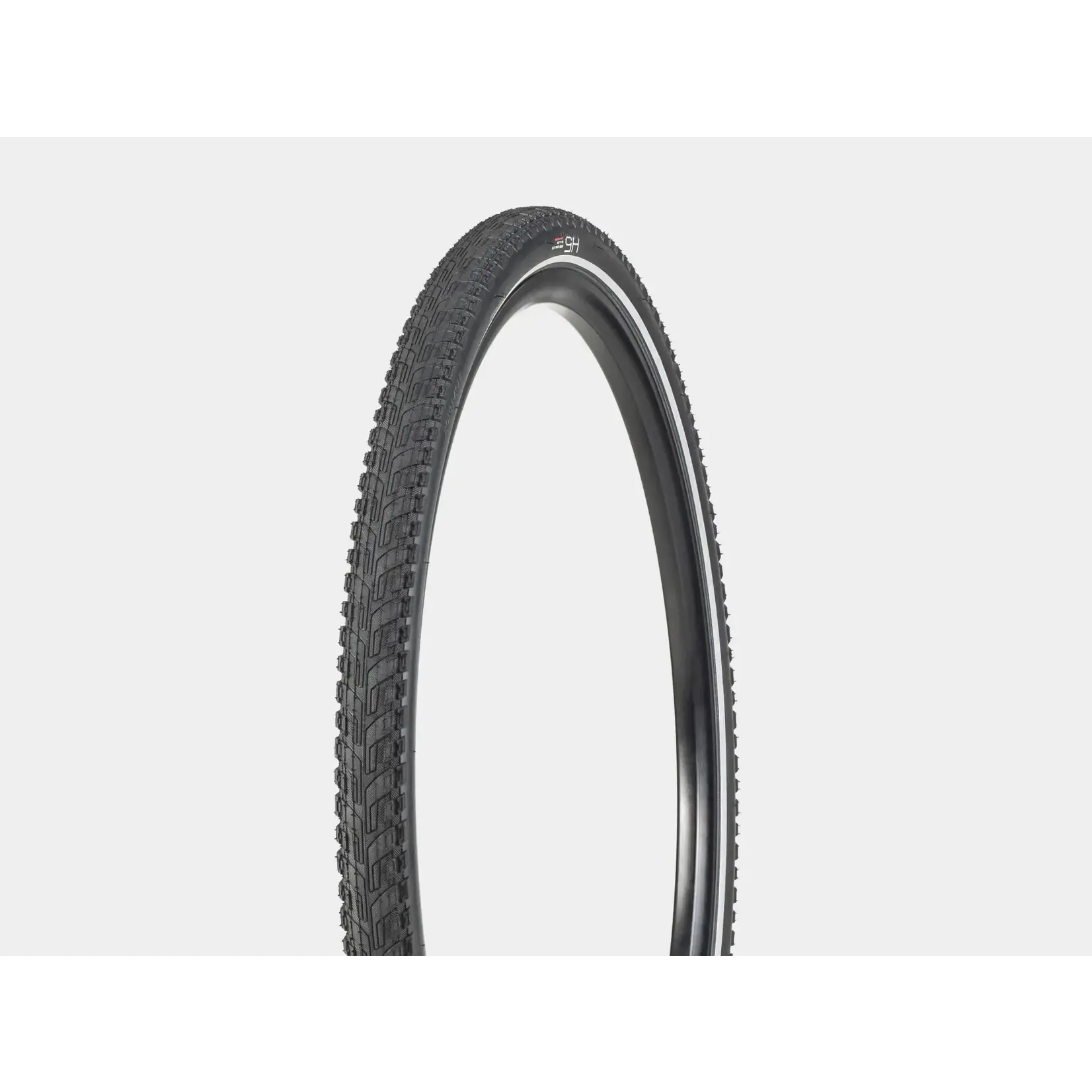 BONTRAGER Tire Bontrager H5 Hard Case Lite 26x1.50 Reflective