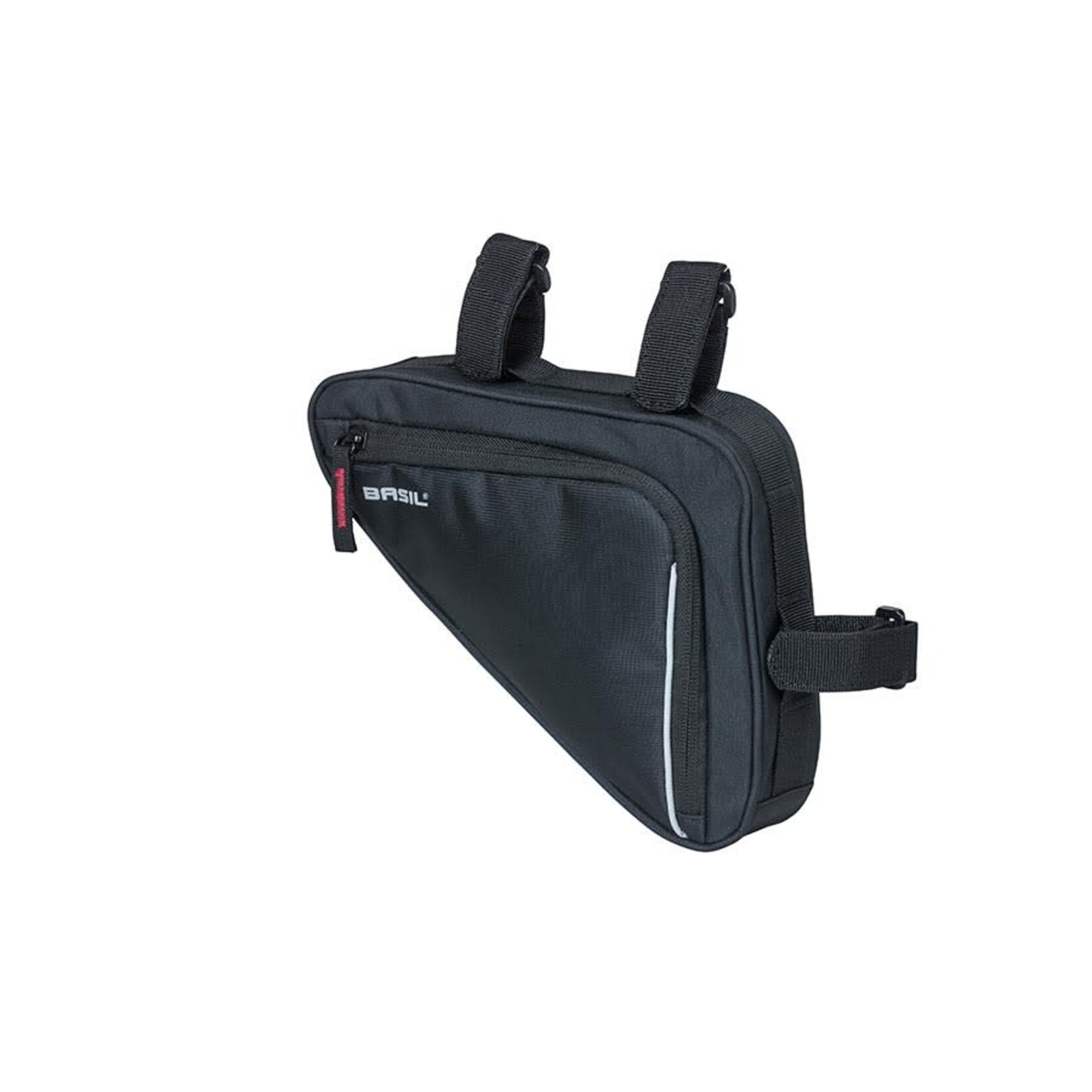 Basil Basil Sport Design Frame Bag 1L Black Outer Limit Sports Bike Shop