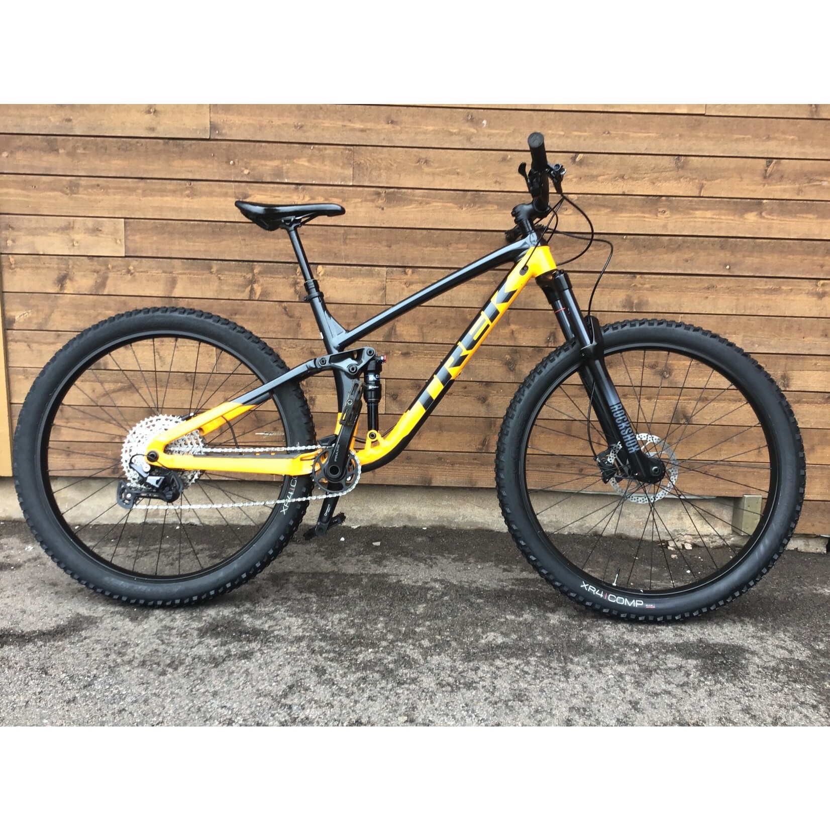Used trek fuel ex 5 hotsell