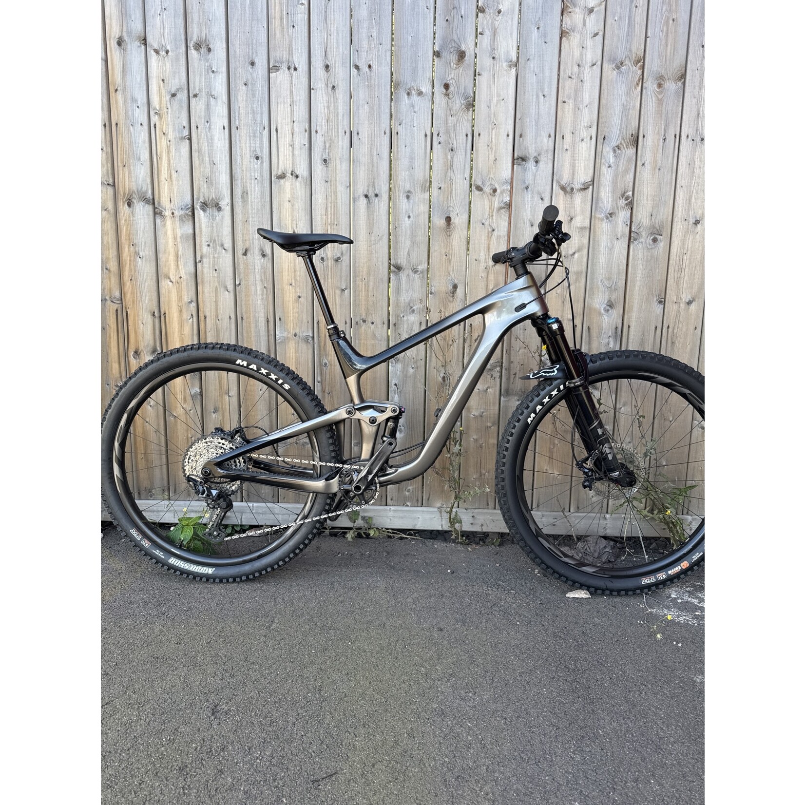Giant trance used hotsell