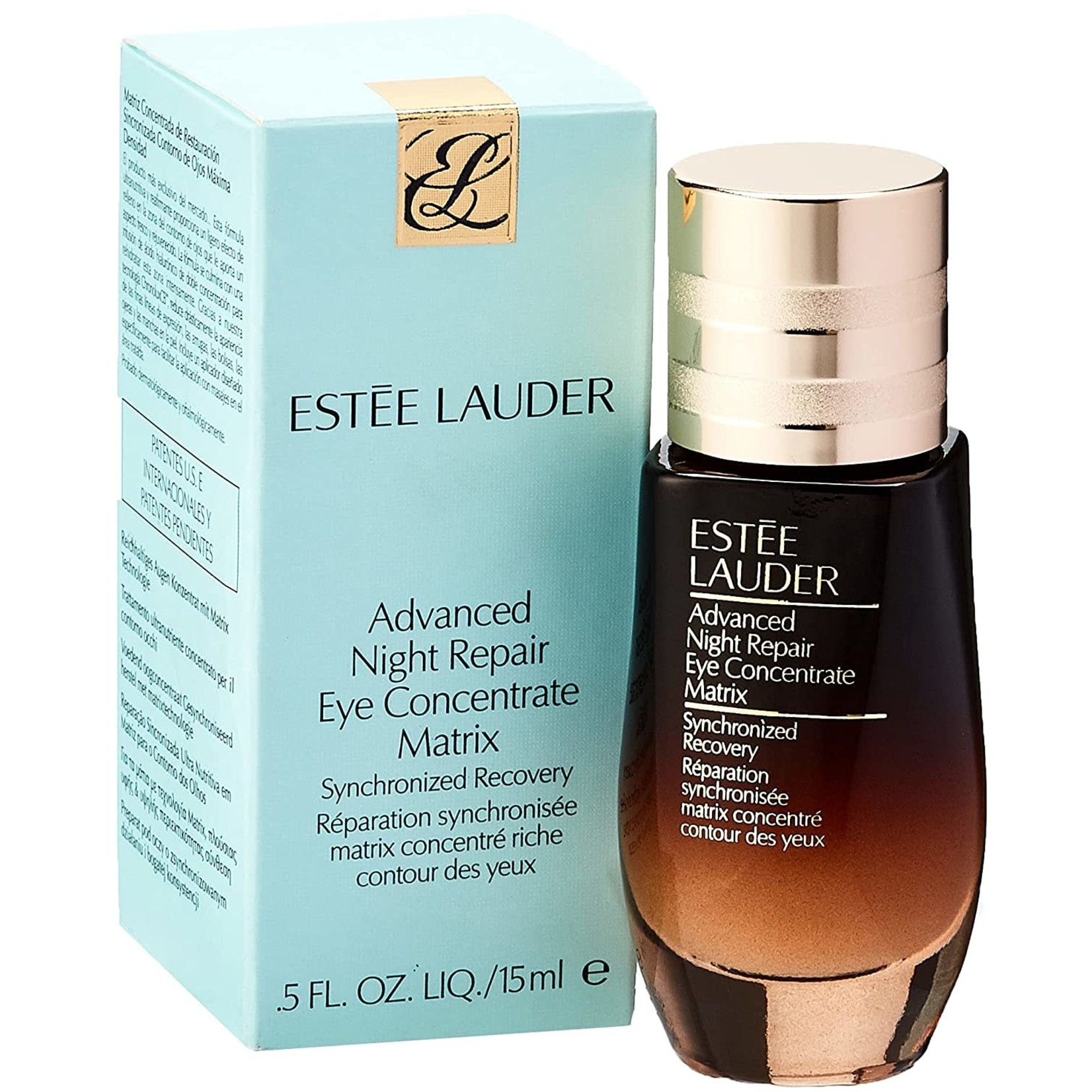 Estee Lauder Advanced Night Repair Eye Concentrate Matrix 05 Oz Desnudo