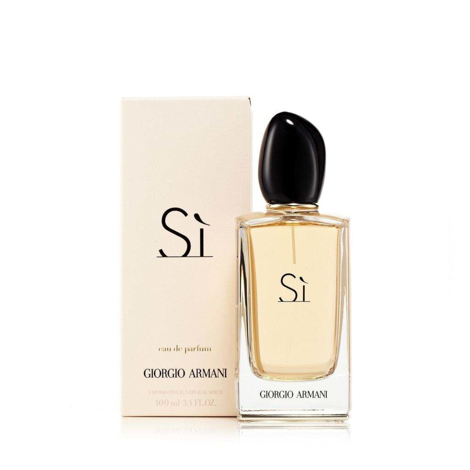 GIORGIO ARMANI ARMANI Si 3.4 EAU DE PARFUM SPARY