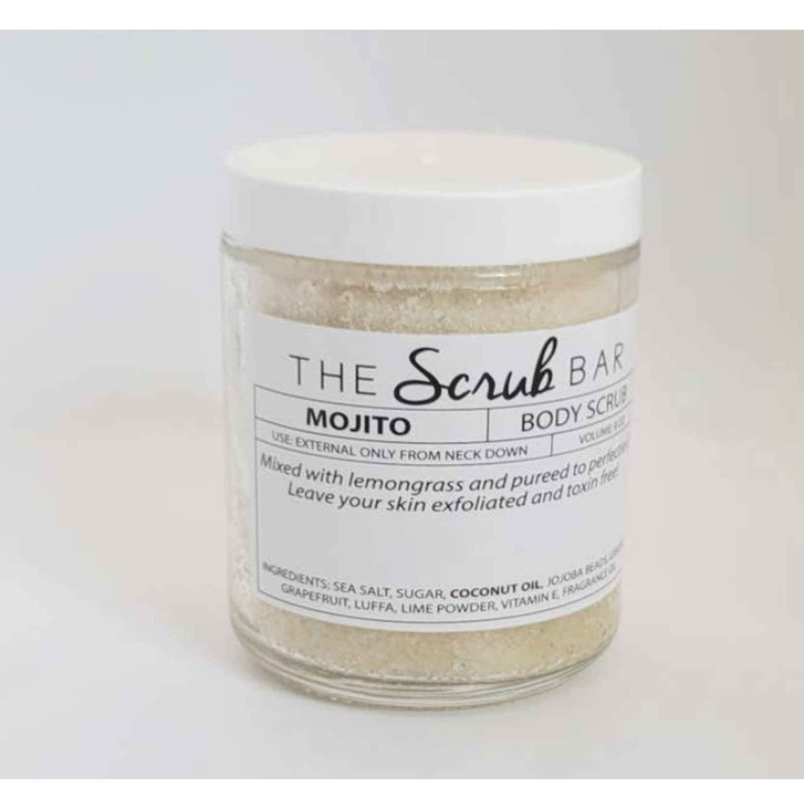 The Scrub Bar EXFOLIATING BODY SCRUBS