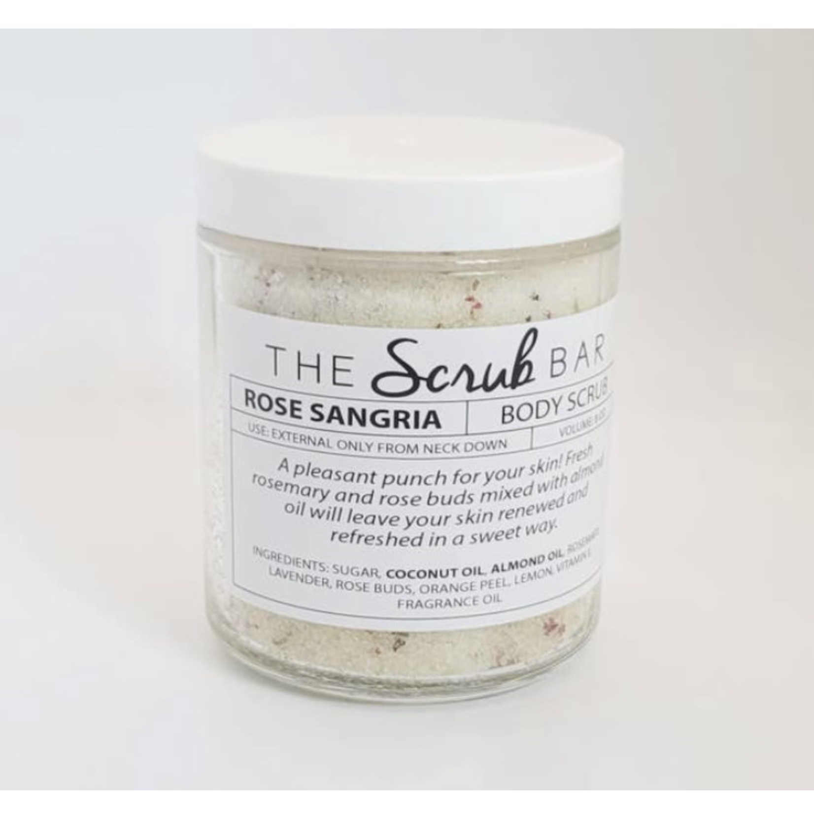 The Scrub Bar EXFOLIATING BODY SCRUBS