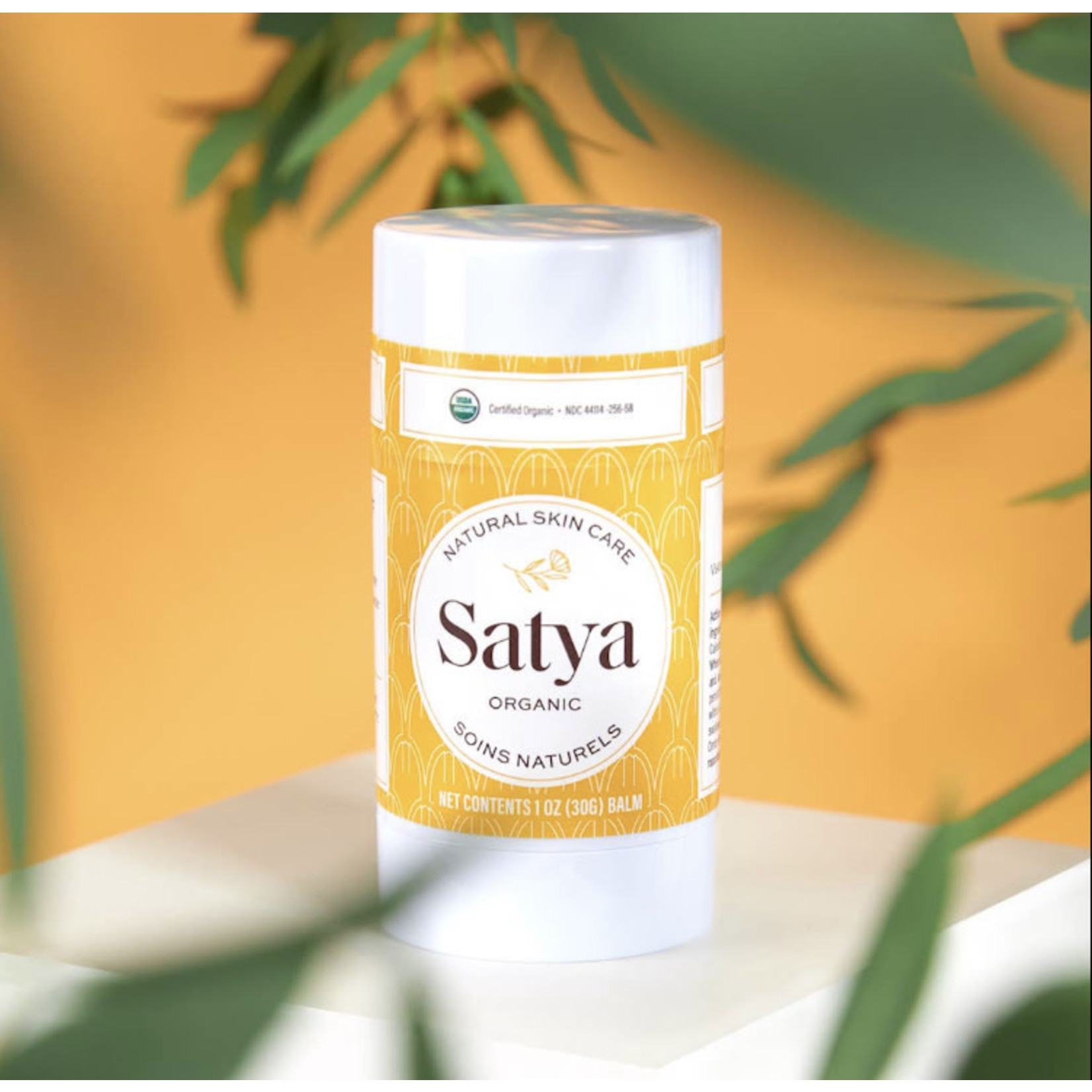 Satya Organic Inc. ECZEMA RELIEF STICK