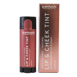 Scentuals Natural & Organic Skin Care LIP & CHEEK TINT - SULTRY