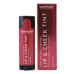 Scentuals Natural & Organic Skin Care LIP & CHEEK TINT - PASSION