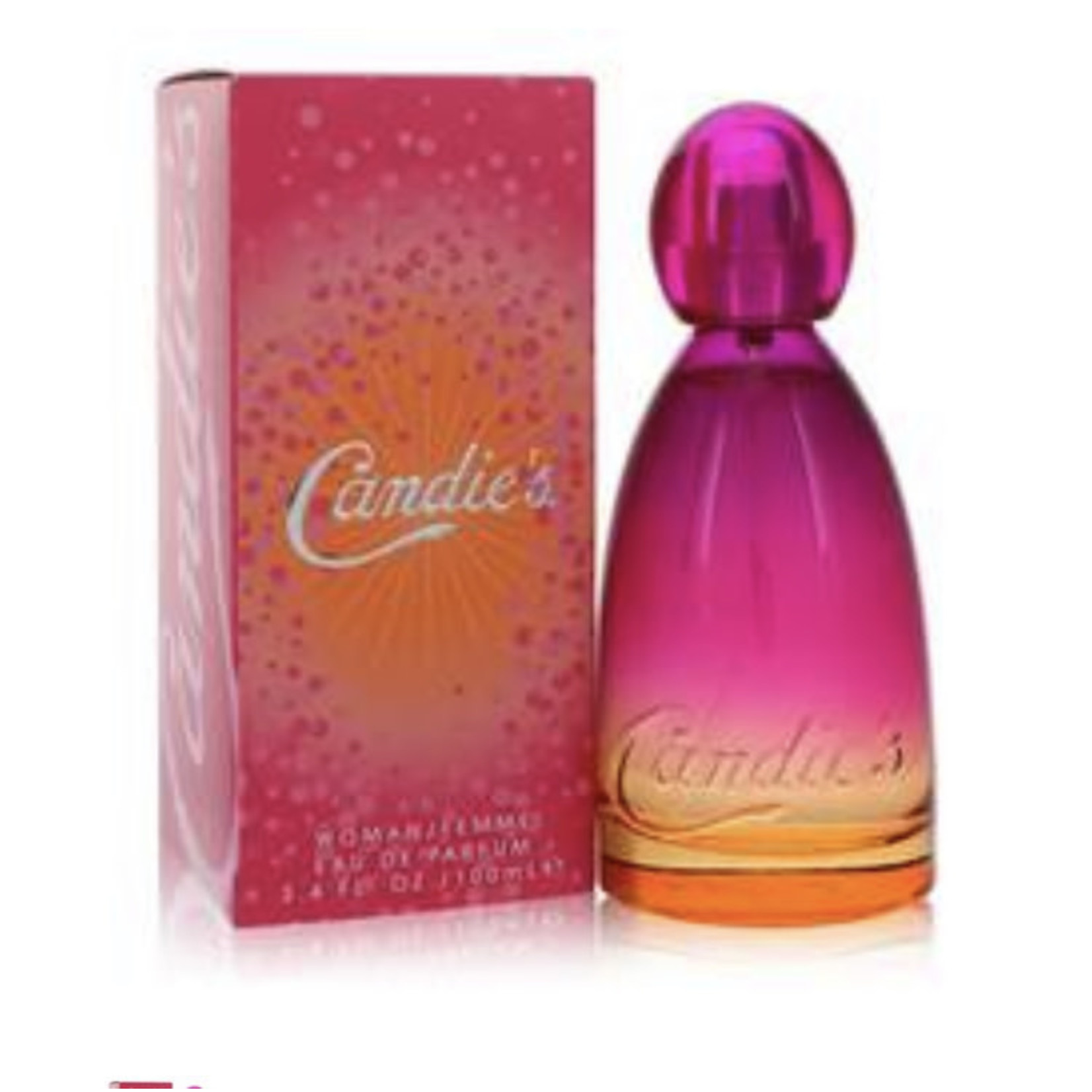 Candies CANDIE'S 3.4 EDP SP FOR WOMEN