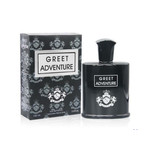 Secret Plus SECRET PLUS GREET BLACK 3.4 EDP SP FOR MEN