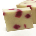 COLD PROCESS SOAP BAR - POMEGRANATE CHERRY 4.5 OZ