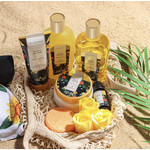 Spa Luxetique SPA BASKET- BATH  AND BODY TAHITI ISLAND